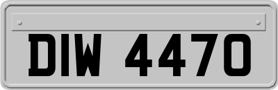 DIW4470