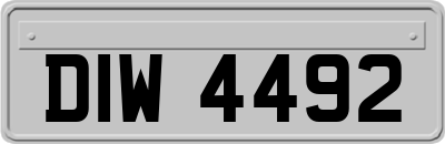 DIW4492