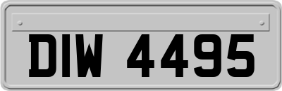 DIW4495