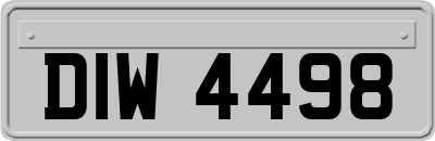 DIW4498