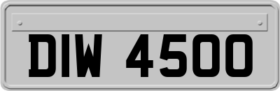 DIW4500