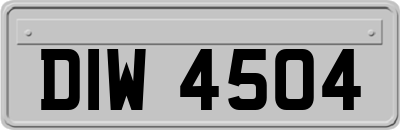 DIW4504
