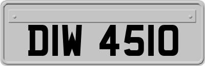 DIW4510