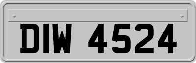 DIW4524
