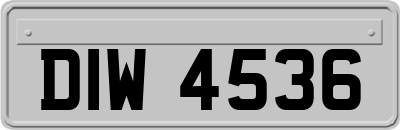 DIW4536