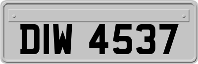 DIW4537