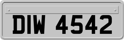 DIW4542