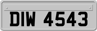 DIW4543