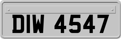 DIW4547