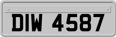 DIW4587