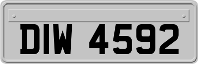 DIW4592