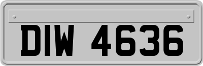 DIW4636