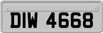DIW4668