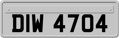 DIW4704