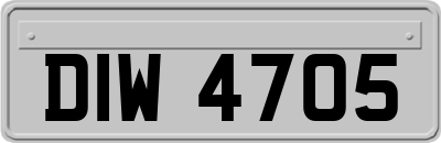 DIW4705