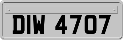 DIW4707