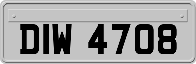 DIW4708