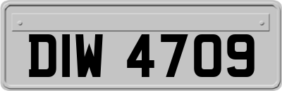 DIW4709