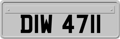 DIW4711