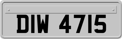 DIW4715