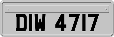 DIW4717