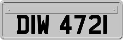 DIW4721