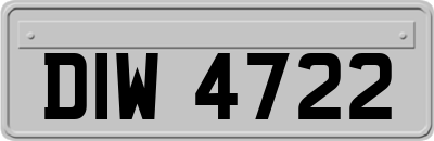 DIW4722
