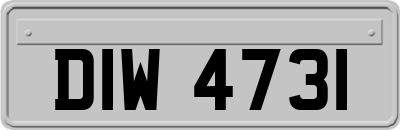 DIW4731