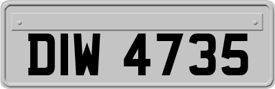 DIW4735
