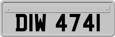 DIW4741