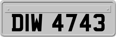 DIW4743