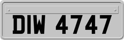 DIW4747