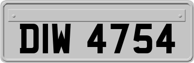 DIW4754