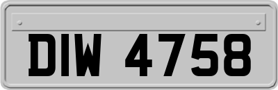 DIW4758