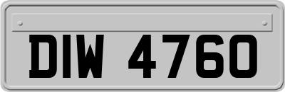 DIW4760