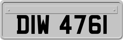 DIW4761