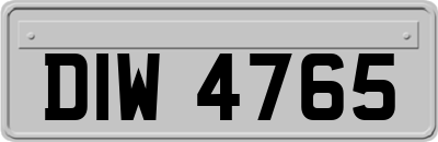 DIW4765
