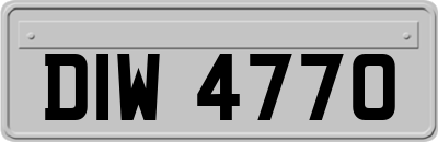 DIW4770