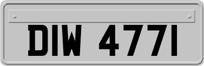 DIW4771