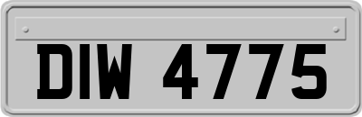 DIW4775