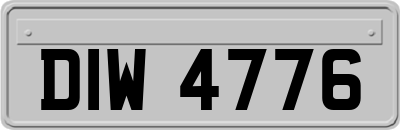DIW4776
