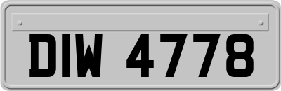 DIW4778
