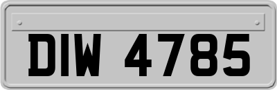 DIW4785