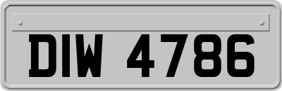 DIW4786