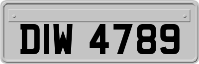 DIW4789