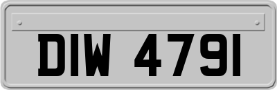 DIW4791
