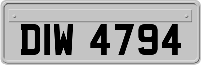 DIW4794