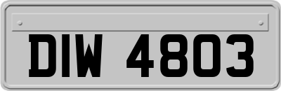 DIW4803