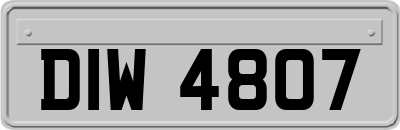 DIW4807