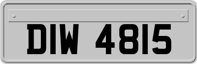 DIW4815